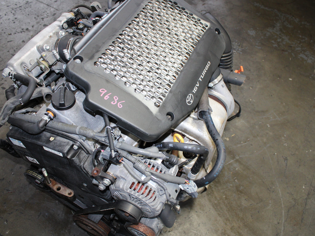 JDM 2002-2007 Toyota Caldina Motor 3SGTE-5GEN 2.0L 4 Cyl Engine