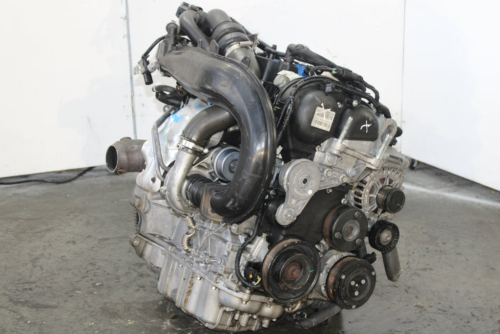2017-2019 Ford Escape Motor 1.5L, VIN D, 8th digit, turbo 4 Cyl Engine