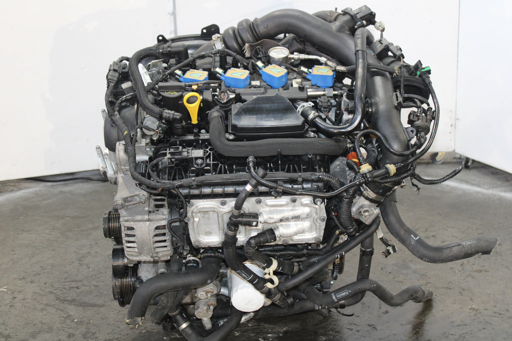 2017-2019 Ford Escape Motor 1.5L, VIN D, 8th digit, turbo 4 Cyl Engine
