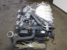 Load image into Gallery viewer, JDM 1996-2004 Toyota 4Runner T100 Tacoma 3.4L Motor V6 5VZ DOHC 6-Cyl Engine