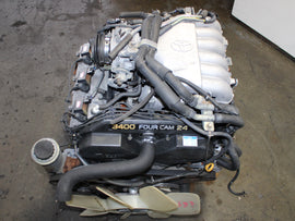 JDM 1996-2004 Toyota 4Runner T100 Tacoma 3.4L Motor V6 5VZ DOHC 6-Cyl Engine | JDM Engine Direct