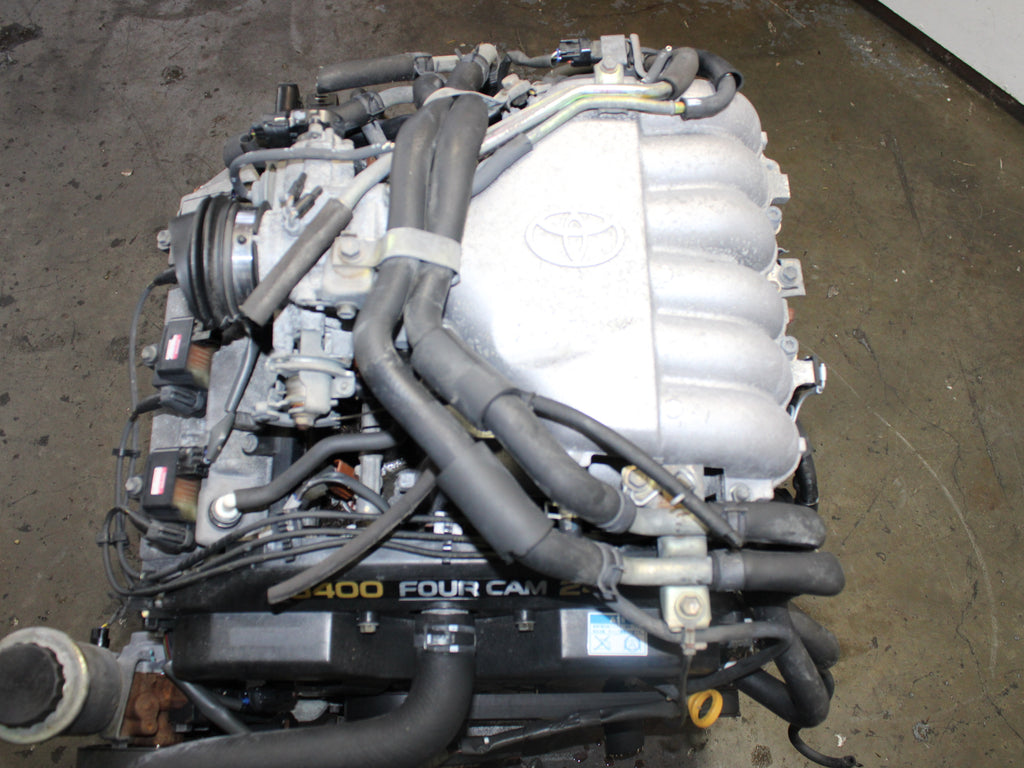 JDM 1996-2004 Toyota 4Runner T100 Tacoma 3.4L Motor V6 5VZ DOHC 6-Cyl Engine