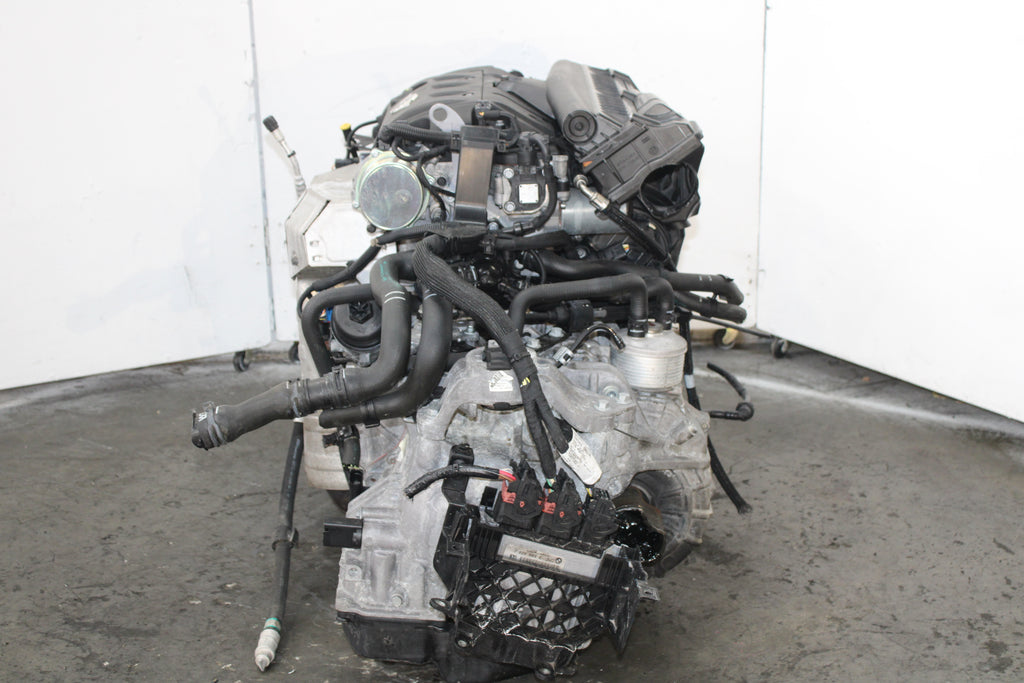 2011-2012 Mini Cooper N16 Motor Non Turbo 1.6L 4-Cyl Engine