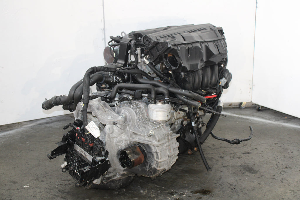 2011-2012 Mini Cooper N16 Motor Non Turbo 1.6L 4-Cyl Engine