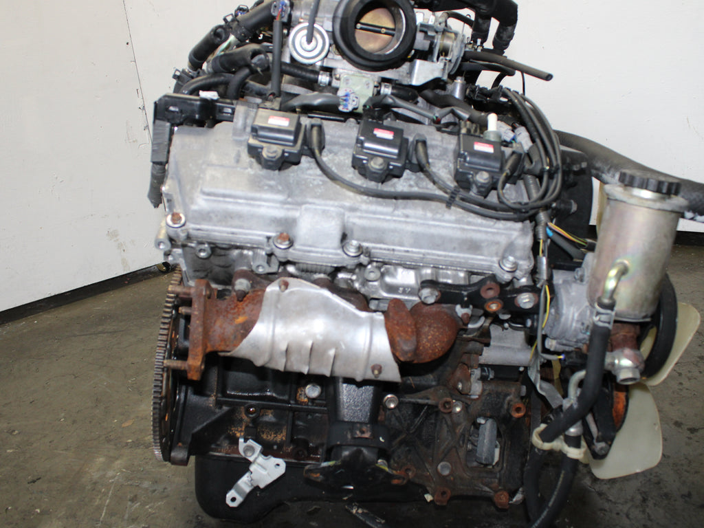 JDM 1996-2004 Toyota 4Runner T100 Tacoma 3.4L Motor V6 5VZ DOHC 6-Cyl Engine