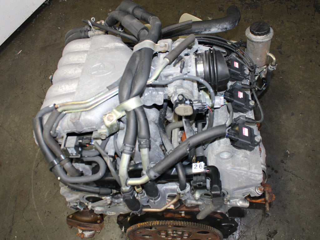 JDM 1996-2004 Toyota 4Runner T100 Tacoma 3.4L Motor V6 5VZ DOHC 6-Cyl Engine