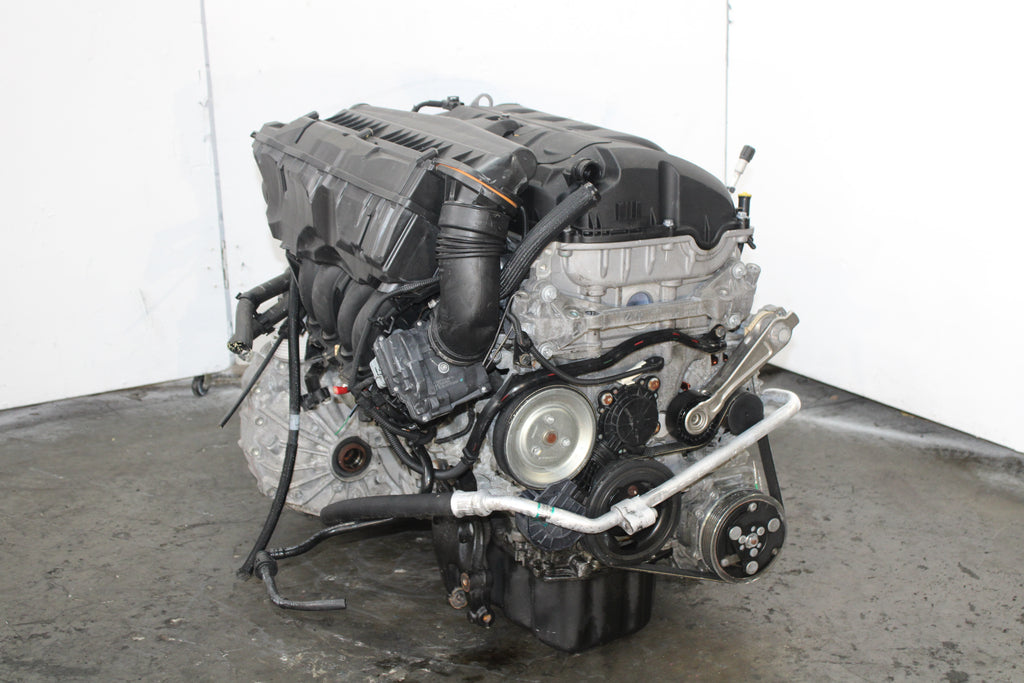 2011-2012 Mini Cooper N16 Motor Non Turbo 1.6L 4-Cyl Engine