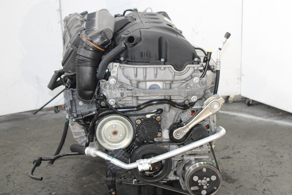 2011-2012 Mini Cooper N16 Motor Non Turbo 1.6L 4-Cyl Engine