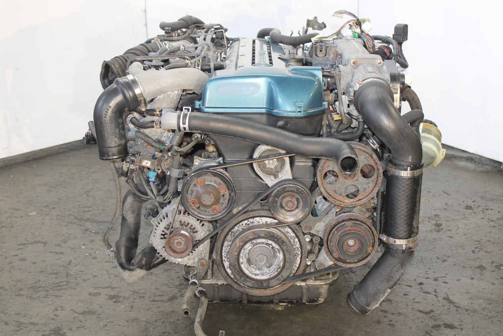 JDM 1997-2004 Toyota Aristo GS300 Motor 2JZGTE-VVTI 3.0L 6 Cyl Engine
