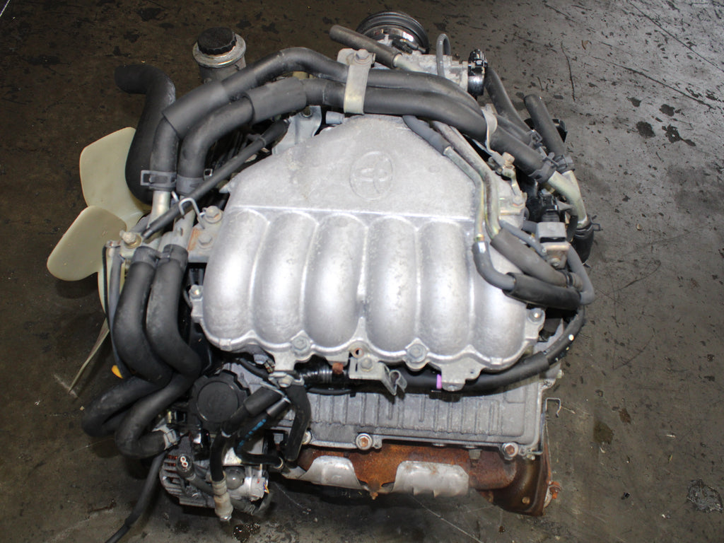 JDM 1996-2004 Toyota 4Runner T100 Tacoma 3.4L Motor V6 5VZ DOHC 6-Cyl Engine