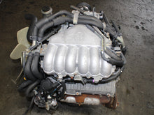 Load image into Gallery viewer, JDM 1996-2004 Toyota 4Runner T100 Tacoma 3.4L Motor V6 5VZ DOHC 6-Cyl Engine