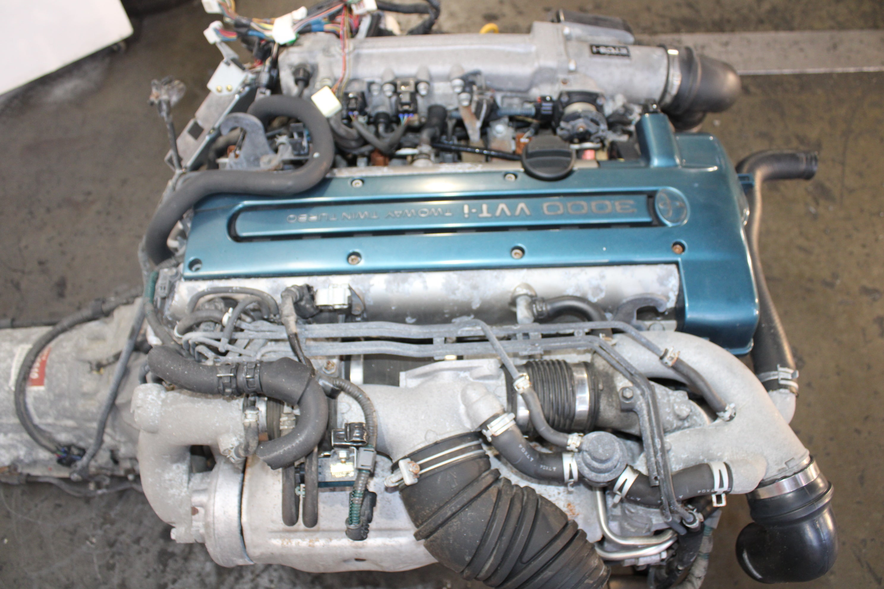 JDM 1997-2004 Toyota Aristo GS300 Motor 2JZGTE-VVTI 3.0L 6 Cyl Engine