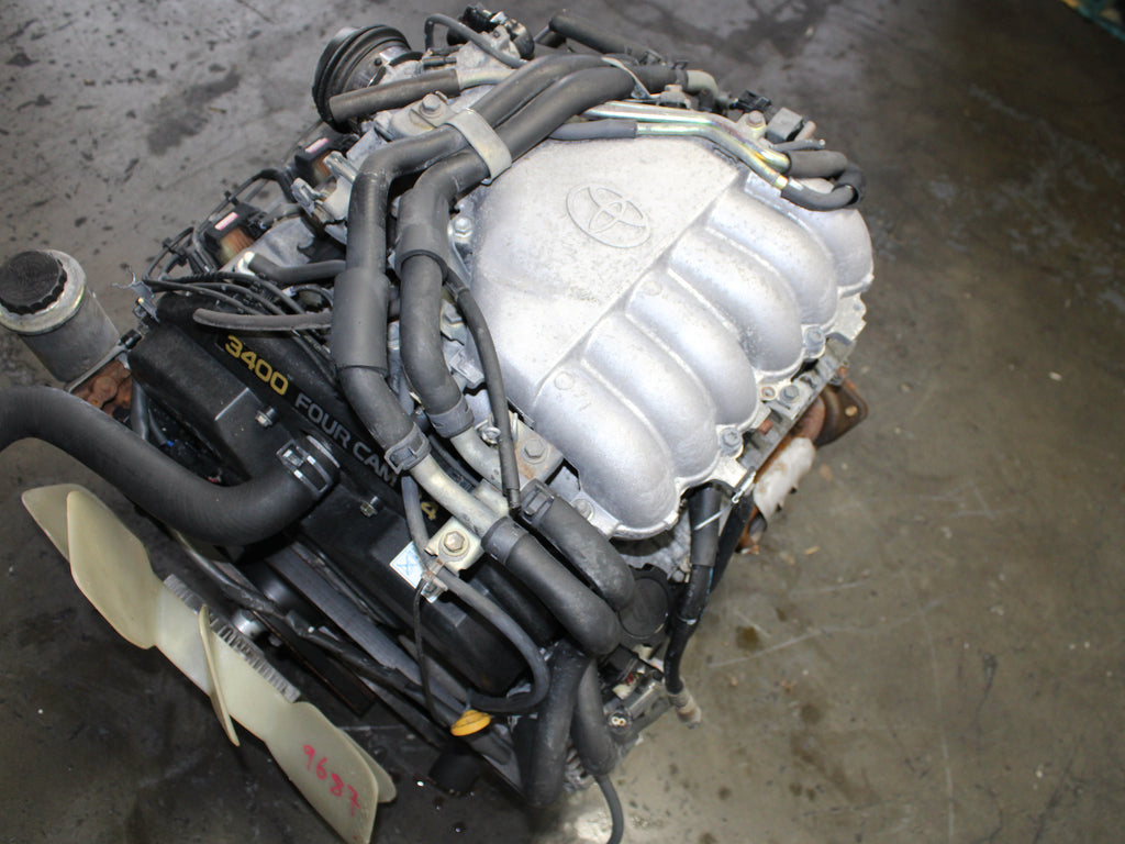 JDM 1996-2004 Toyota 4Runner T100 Tacoma 3.4L Motor V6 5VZ DOHC 6-Cyl Engine