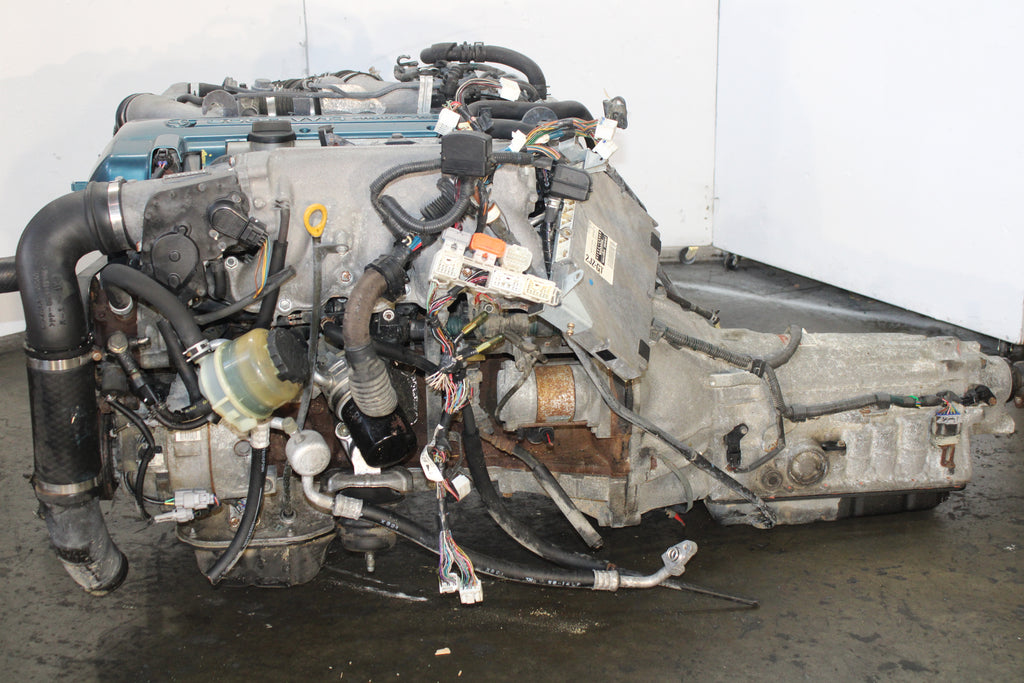 JDM 1997-2004 Toyota Aristo GS300 Motor 2JZGTE-VVTI 3.0L 6 Cyl Engine