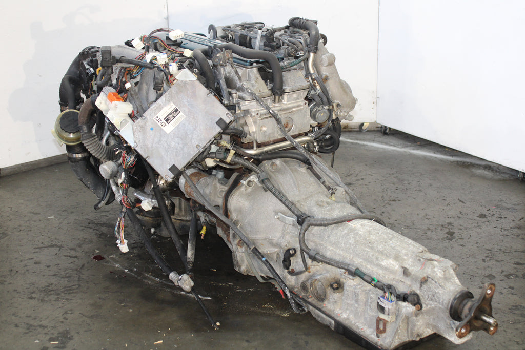 JDM 1997-2004 Toyota Aristo GS300 Motor 2JZGTE-VVTI 3.0L 6 Cyl Engine