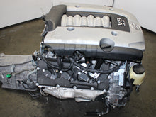 Load image into Gallery viewer, JDM 2006-2010 Infini M45 Motor VK45DE 4.5L 8 Cyl Engine Auto Trans RWD