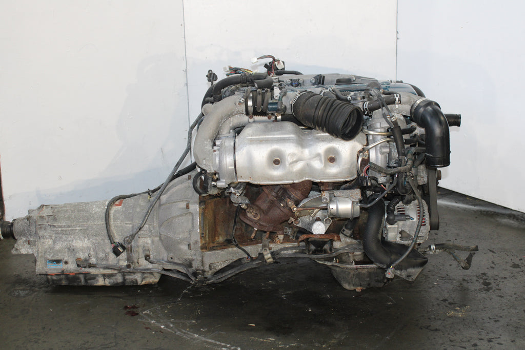 JDM 1997-2004 Toyota Aristo GS300 Motor 2JZGTE-VVTI 3.0L 6 Cyl Engine