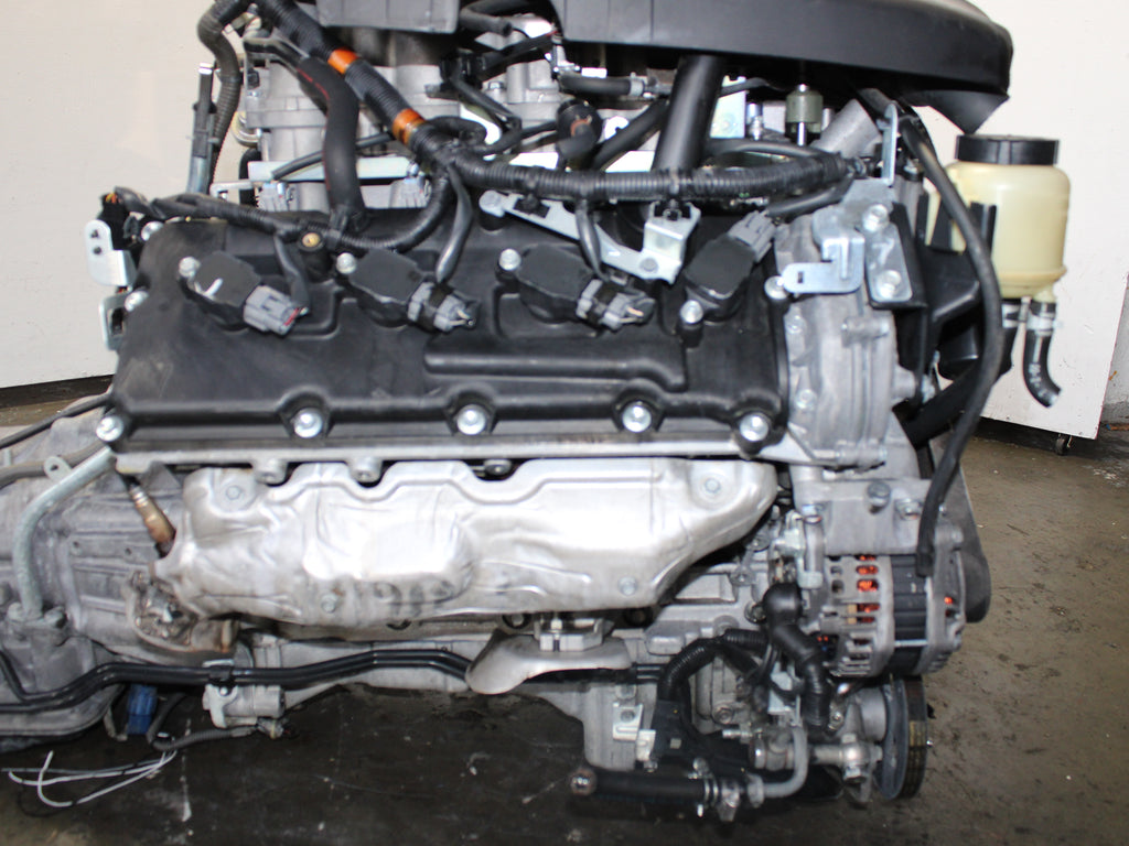 JDM 2006-2010 Infini M45 Motor VK45DE 4.5L 8 Cyl Engine Auto Trans RWD