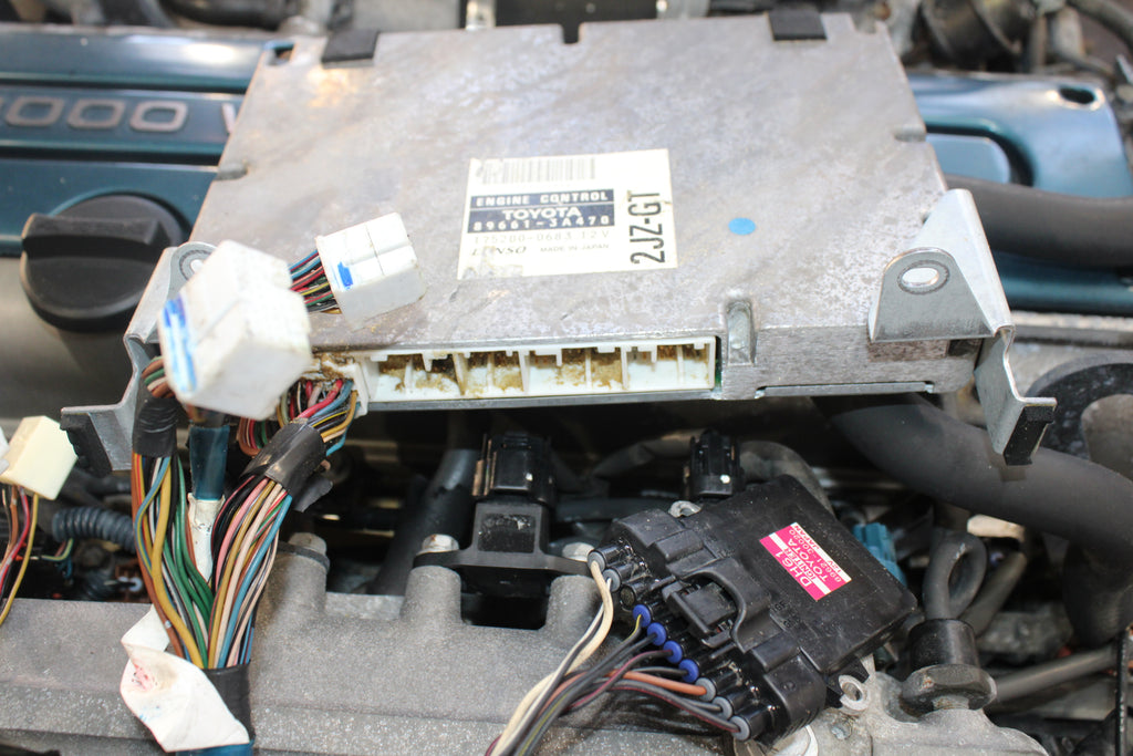 JDM 1997-2004 Toyota Aristo GS300 Motor 2JZGTE-VVTI 3.0L 6 Cyl Engine