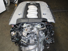 Load image into Gallery viewer, JDM 2006-2010 Infini M45 Motor VK45DE 4.5L 8 Cyl Engine Auto Trans RWD