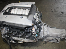 Load image into Gallery viewer, JDM 2006-2010 Infini M45 Motor VK45DE 4.5L 8 Cyl Engine Auto Trans RWD