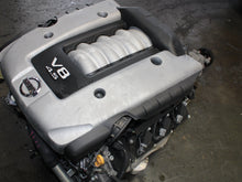 Load image into Gallery viewer, JDM 2006-2010 Infini M45 Motor VK45DE 4.5L 8 Cyl Engine Auto Trans RWD