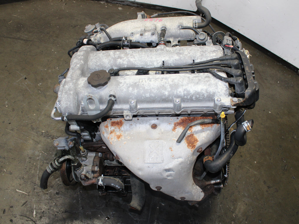 JDM B6 1.6L 4 Cyl Engine 1990-1993 Mazda B6, Miata Motor