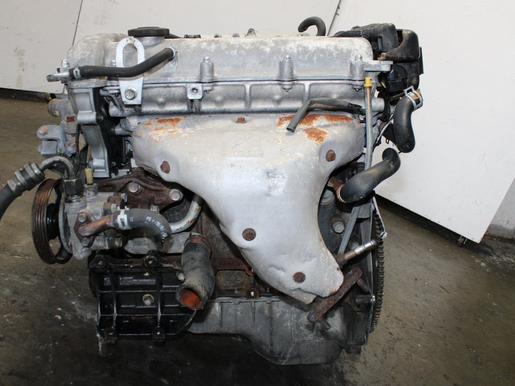 JDM B6 1.6L 4 Cyl Engine 1990-1993 Mazda B6, Miata Motor