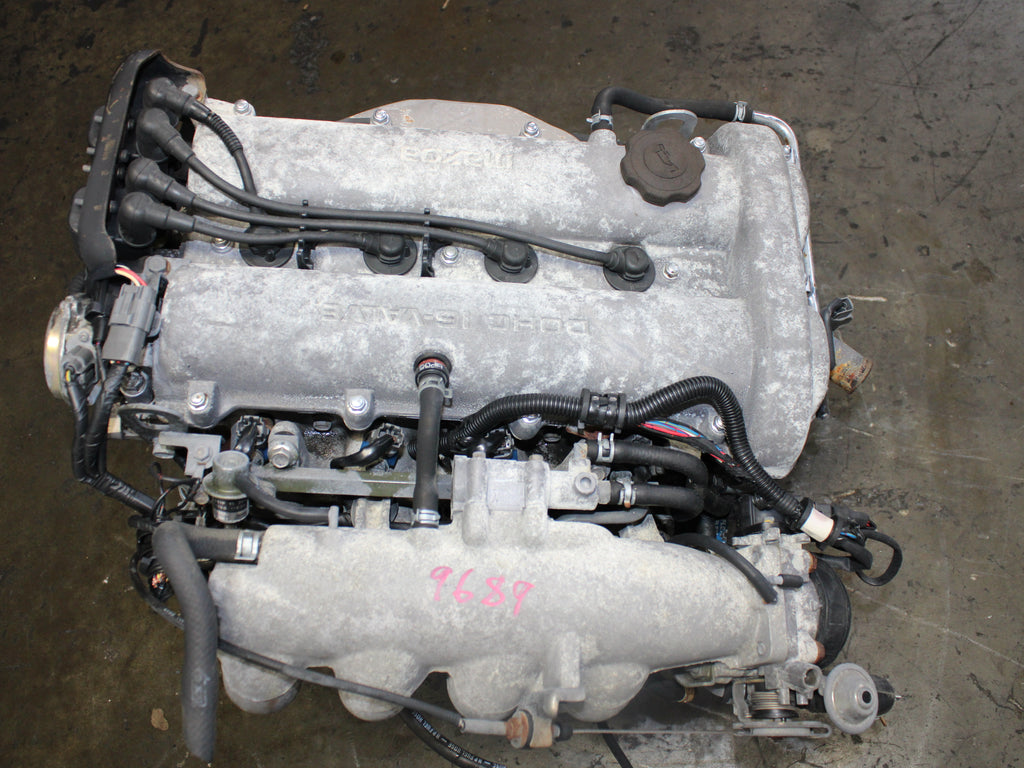 JDM B6 1.6L 4 Cyl Engine 1990-1993 Mazda B6, Miata Motor