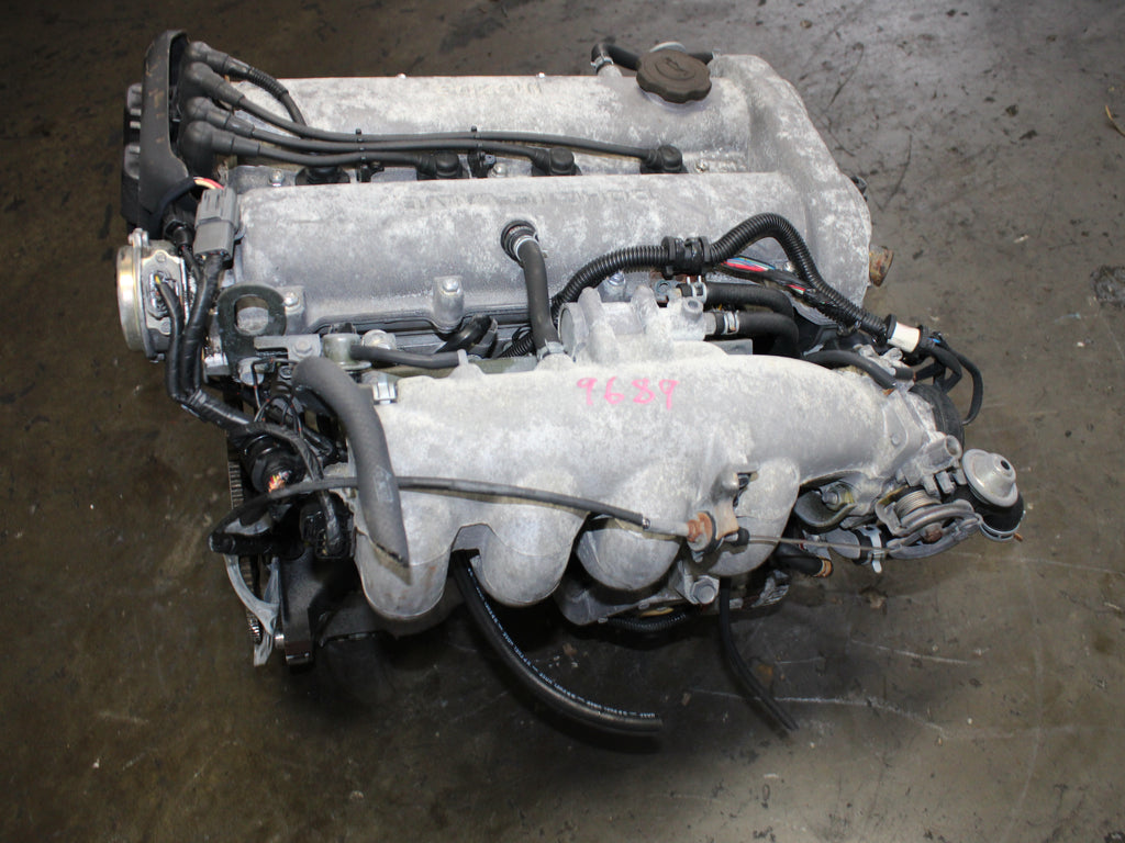 JDM B6 1.6L 4 Cyl Engine 1990-1993 Mazda B6, Miata Motor