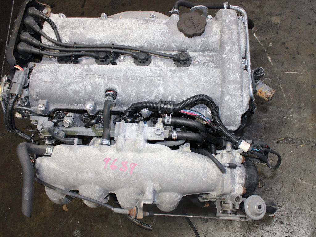 JDM B6 1.6L 4 Cyl Engine 1990-1993 Mazda B6, Miata Motor