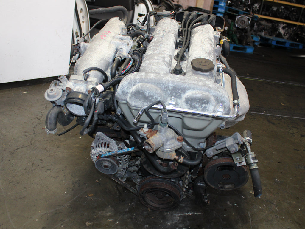 JDM B6 1.6L 4 Cyl Engine 1990-1993 Mazda B6, Miata Motor