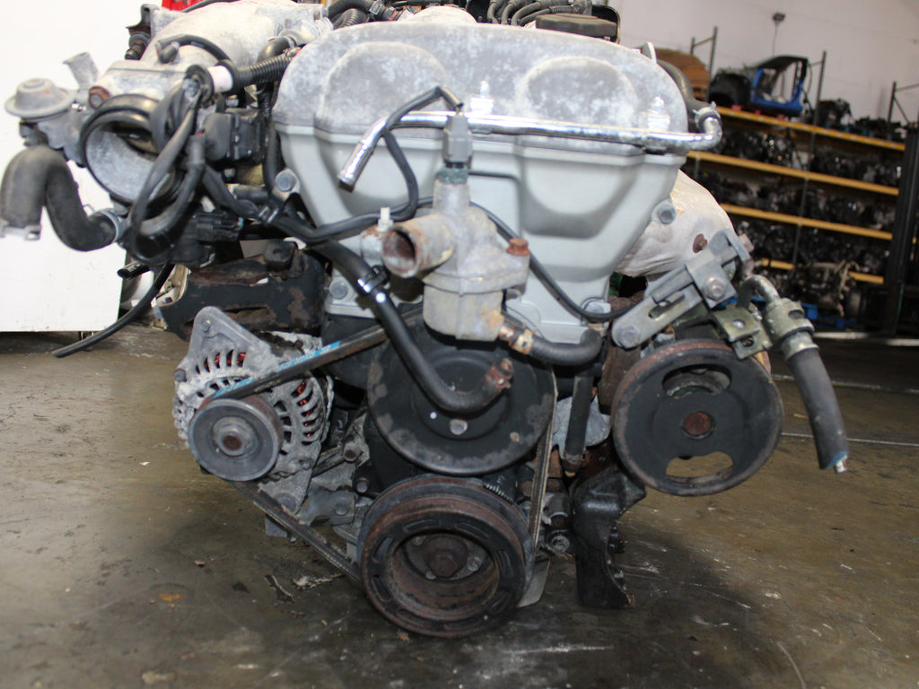 JDM B6 1.6L 4 Cyl Engine 1990-1993 Mazda B6, Miata Motor