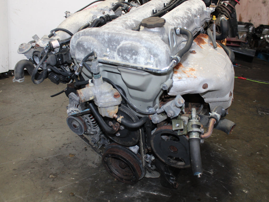 JDM B6 1.6L 4 Cyl Engine 1990-1993 Mazda B6, Miata Motor