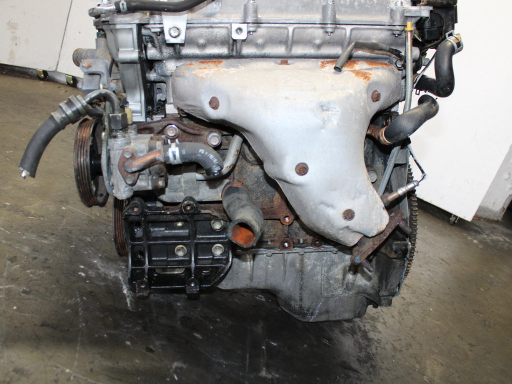 JDM B6 1.6L 4 Cyl Engine 1990-1993 Mazda B6, Miata Motor