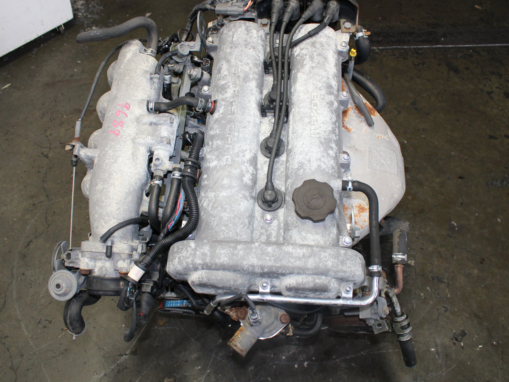 JDM B6 1.6L 4 Cyl Engine 1990-1993 Mazda B6, Miata Motor