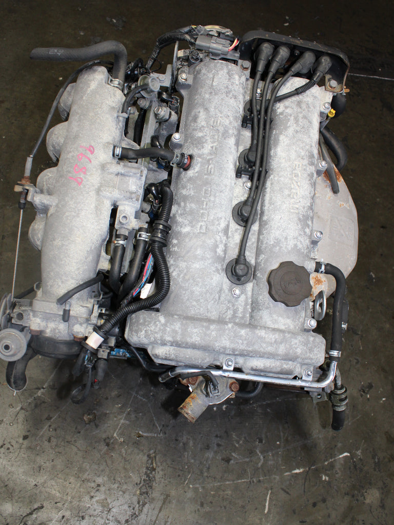 JDM B6 1.6L 4 Cyl Engine 1990-1993 Mazda B6, Miata Motor