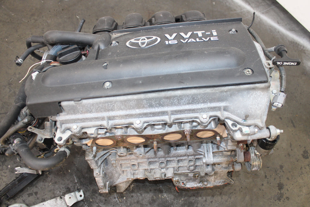 JDM 2000-2007 Toyota MR2 ZZW30 Motor 1ZZFE 1.8L 4 Cyl Engine