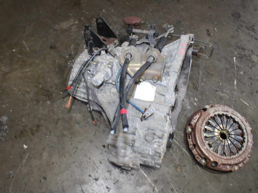 JDM 2003-2008 Toyota Celica GTS 6 Speed 2ZZ 1.8L 4 Cyl Transmission