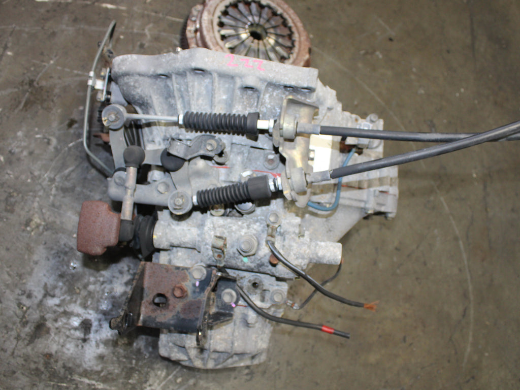 JDM 2003-2008 Toyota Celica GTS 6 Speed 2ZZ 1.8L 4 Cyl Transmission