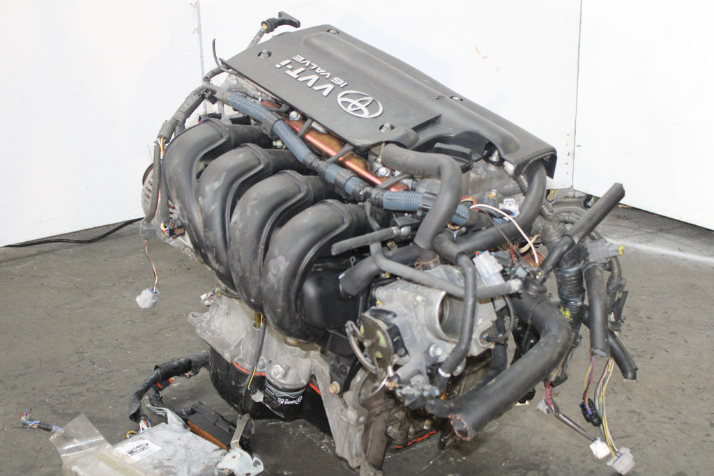 JDM 2000-2007 Toyota MR2 ZZW30 Motor 1ZZFE 1.8L 4 Cyl Engine