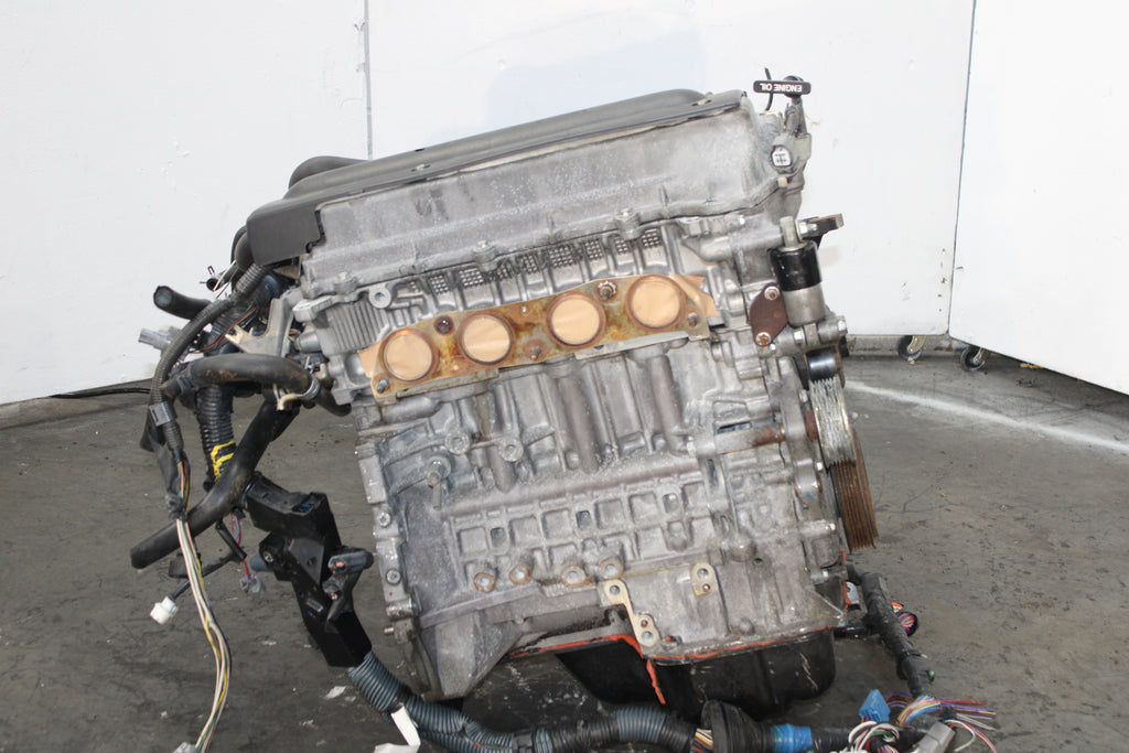 JDM 2000-2007 Toyota MR2 ZZW30 Motor 1ZZFE 1.8L 4 Cyl Engine