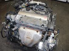 Load image into Gallery viewer, JDM 1992-1996 Honda Prelude Motor A/T Transmission ECU H22A 2.2L 4 Cyl Engine