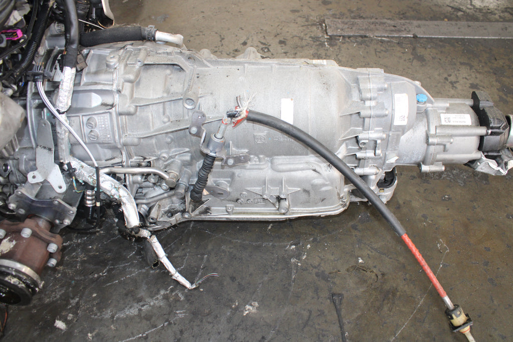 2013-2017 Audi Q5 Motor CTU Supercharged 3.0L 6 Cyl Engine