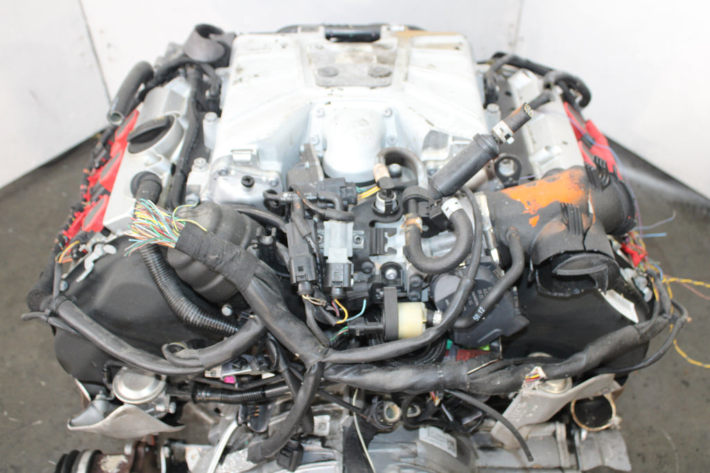 2013-2017 Audi Q5 Motor CTU Supercharged 3.0L 6 Cyl Engine