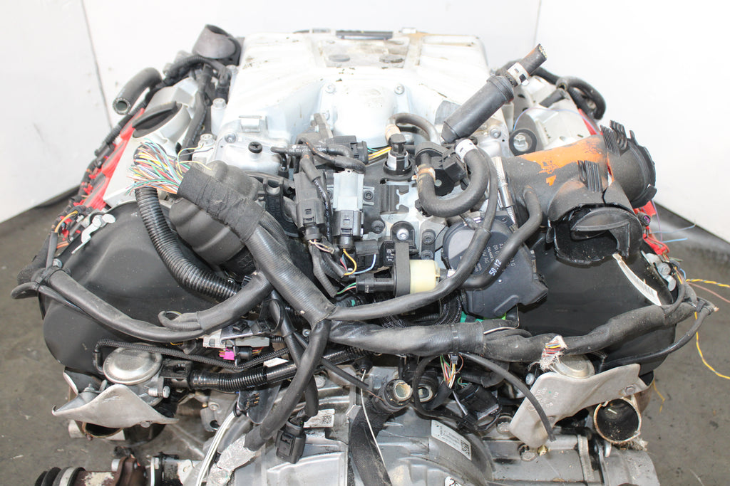 2013-2017 Audi Q5 Motor CTU Supercharged 3.0L 6 Cyl Engine