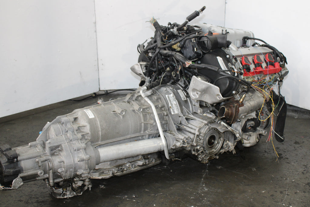 2013-2017 Audi Q5 Motor CTU Supercharged 3.0L 6 Cyl Engine