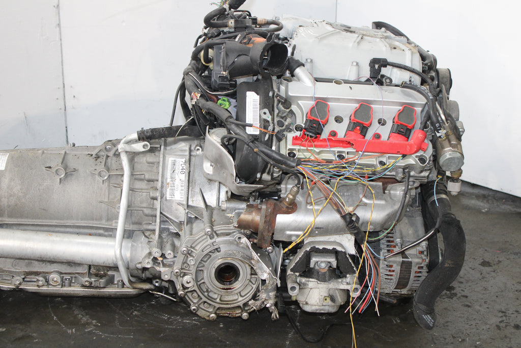 2013-2017 Audi Q5 Motor CTU Supercharged 3.0L 6 Cyl Engine
