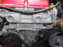 Load image into Gallery viewer, JDM 1990-1994 Nissan Silvia S13 Red Top Motor 5 speed SR20DET 2.0L 4 Cyl Engine