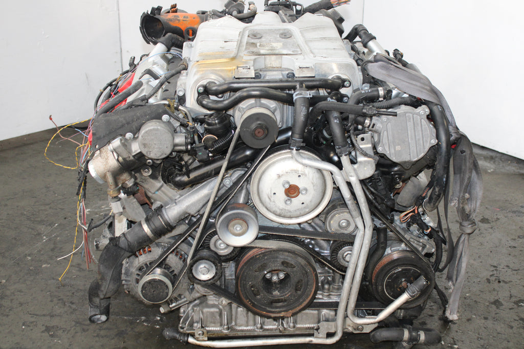 2013-2017 Audi Q5 Motor CTU Supercharged 3.0L 6 Cyl Engine